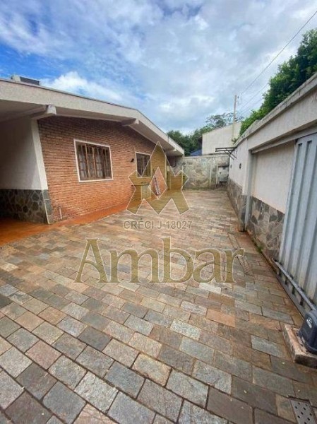 Ambar Imóveis | Imobiliária em Ribeirão Preto | Casa - Jardim Recreio - Ribeirão Preto