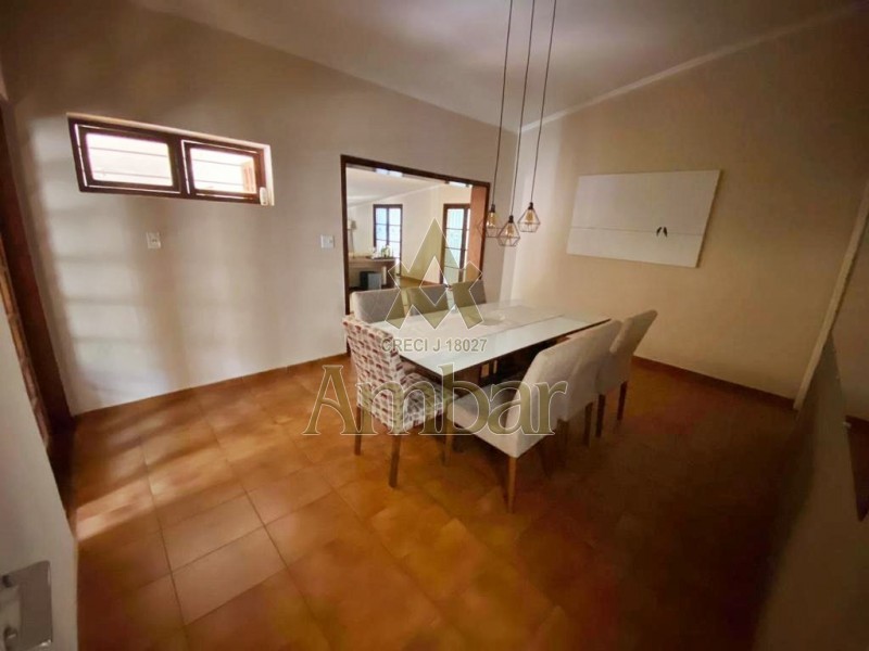 Ambar Imóveis | Imobiliária em Ribeirão Preto | Casa - Jardim Recreio - Ribeirão Preto