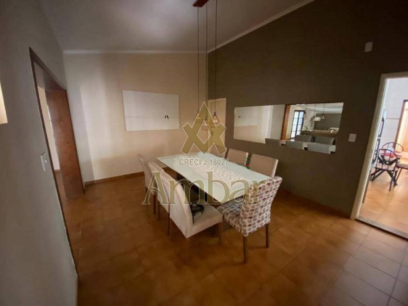 Ambar Imóveis | Imobiliária em Ribeirão Preto | Casa - Jardim Recreio - Ribeirão Preto
