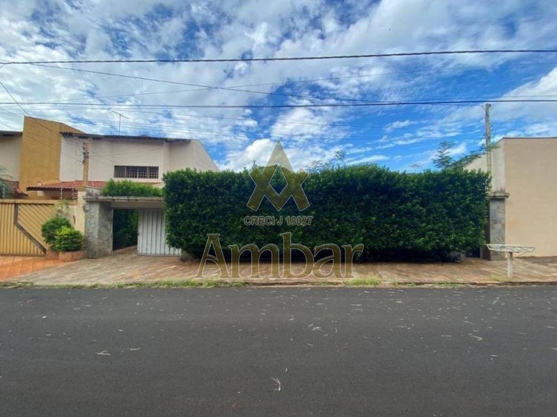 Ambar Imóveis | Imobiliária em Ribeirão Preto | Casa - Jardim Recreio - Ribeirão Preto