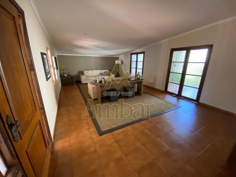 Ambar Imóveis | Imobiliária em Ribeirão Preto | Casa - Jardim Recreio - Ribeirão Preto