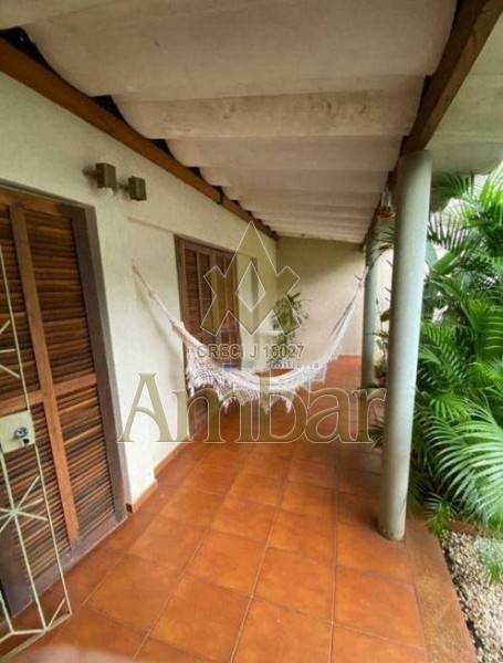 Ambar Imóveis | Imobiliária em Ribeirão Preto | Casa - Jardim Recreio - Ribeirão Preto