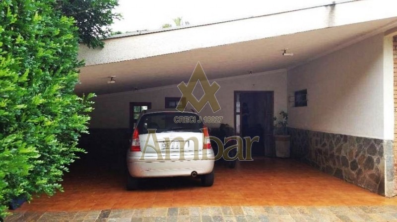 Ambar Imóveis | Imobiliária em Ribeirão Preto | Casa - Jardim Recreio - Ribeirão Preto