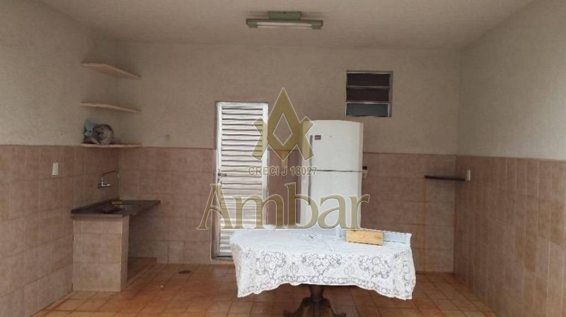 Ambar Imóveis | Imobiliária em Ribeirão Preto | Casa - Jardim Recreio - Ribeirão Preto
