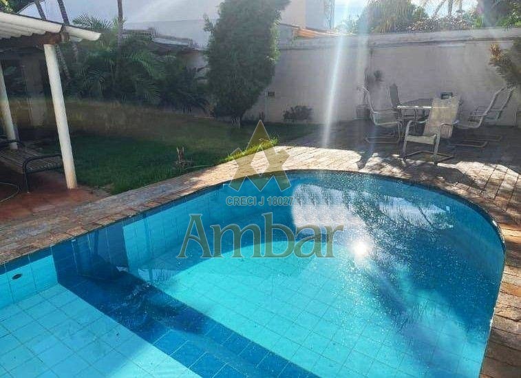Ambar Imóveis | Imobiliária em Ribeirão Preto | Casa - Jardim Recreio - Ribeirão Preto
