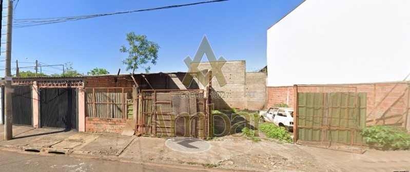 Ambar Imóveis | Imobiliária em Ribeirão Preto | Terreno - Vila Albertina - Ribeirão Preto