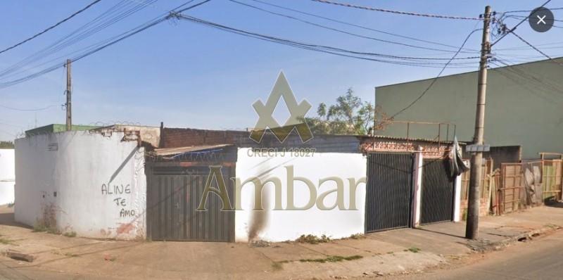 Ambar Imóveis | Imobiliária em Ribeirão Preto | Terreno - Vila Albertina - Ribeirão Preto