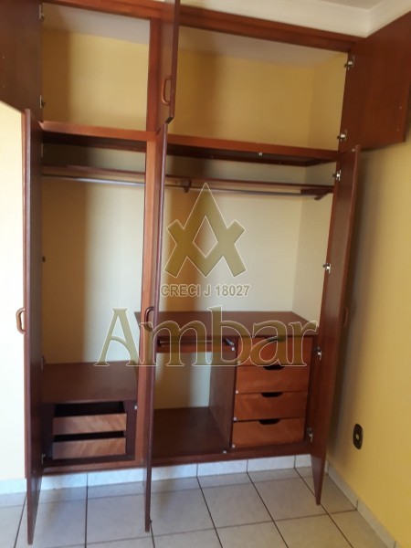 Ambar Imóveis | Imobiliária em Ribeirão Preto | Apartamento - Campos Eliseos - Ribeirão Preto