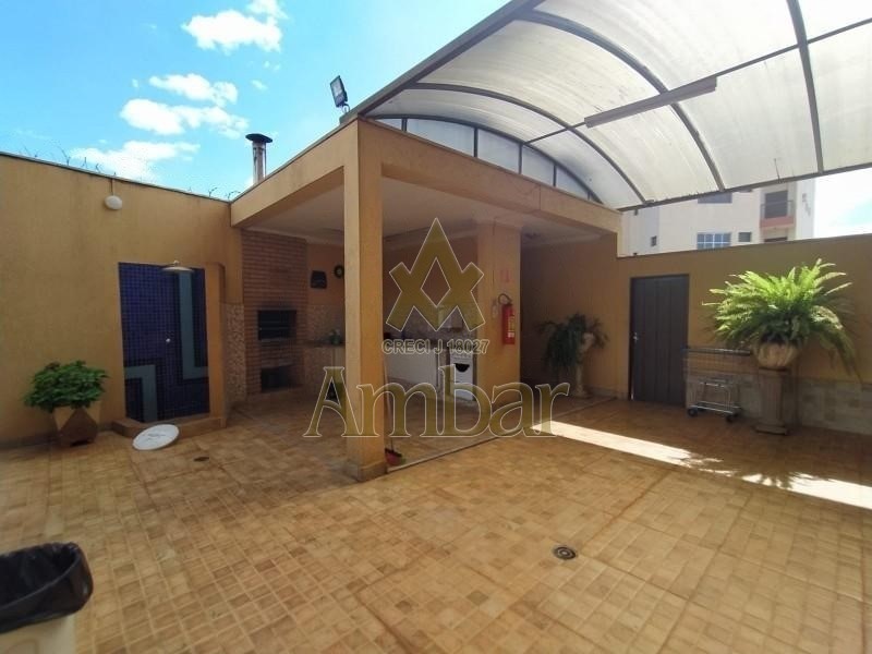 Ambar Imóveis | Imobiliária em Ribeirão Preto | Apartamento - Campos Eliseos - Ribeirão Preto