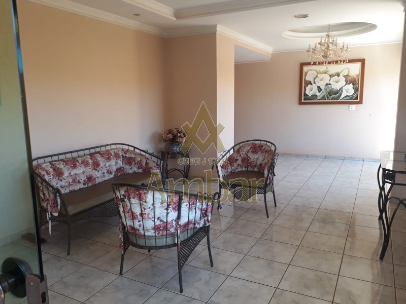 Ambar Imóveis | Imobiliária em Ribeirão Preto | Apartamento - Campos Eliseos - Ribeirão Preto