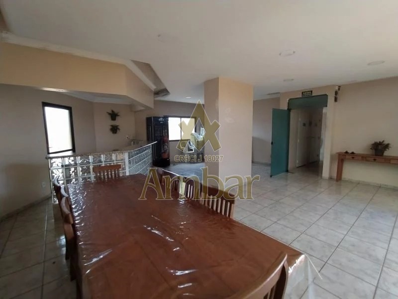 Ambar Imóveis | Imobiliária em Ribeirão Preto | Apartamento - Campos Eliseos - Ribeirão Preto