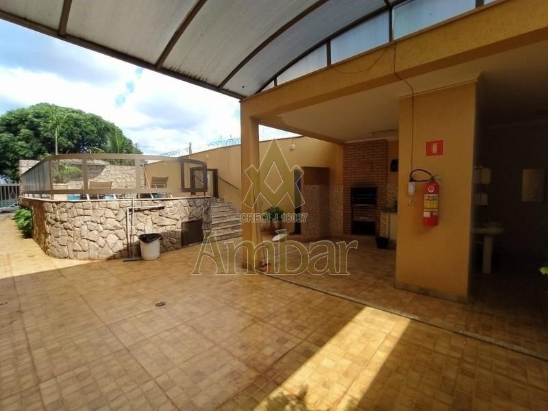 Ambar Imóveis | Imobiliária em Ribeirão Preto | Apartamento - Campos Eliseos - Ribeirão Preto