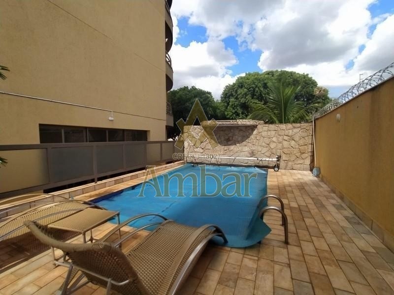 Ambar Imóveis | Imobiliária em Ribeirão Preto | Apartamento - Campos Eliseos - Ribeirão Preto