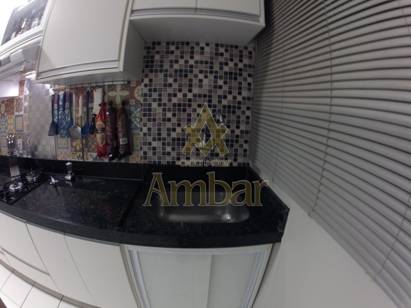 Ambar Imóveis | Imobiliária em Ribeirão Preto | Apartamento - Ribeirânia - Ribeirão Preto