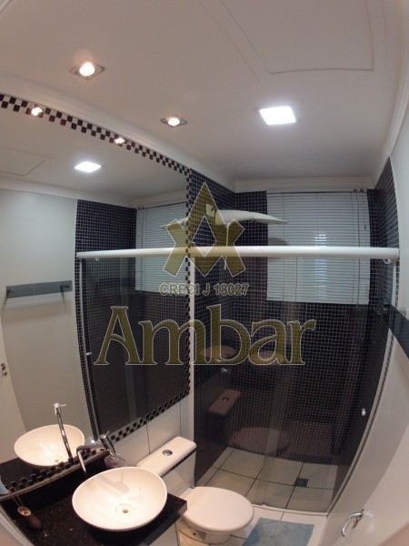 Ambar Imóveis | Imobiliária em Ribeirão Preto | Apartamento - Ribeirânia - Ribeirão Preto