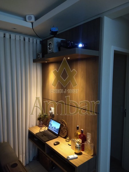 Ambar Imóveis | Imobiliária em Ribeirão Preto | Apartamento - Ribeirânia - Ribeirão Preto