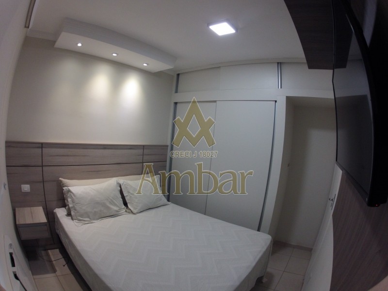 Ambar Imóveis | Imobiliária em Ribeirão Preto | Apartamento - Ribeirânia - Ribeirão Preto