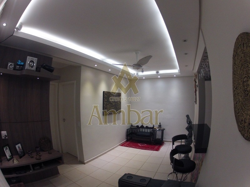 Ambar Imóveis | Imobiliária em Ribeirão Preto | Apartamento - Ribeirânia - Ribeirão Preto