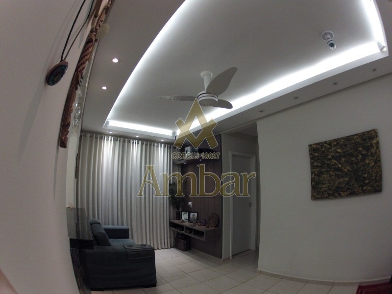Ambar Imóveis | Imobiliária em Ribeirão Preto | Apartamento - Ribeirânia - Ribeirão Preto