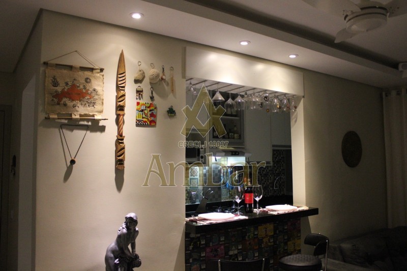 Ambar Imóveis | Imobiliária em Ribeirão Preto | Apartamento - Ribeirânia - Ribeirão Preto