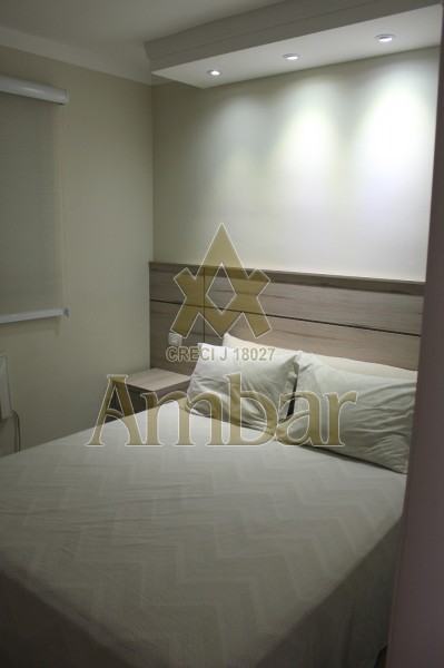 Ambar Imóveis | Imobiliária em Ribeirão Preto | Apartamento - Ribeirânia - Ribeirão Preto