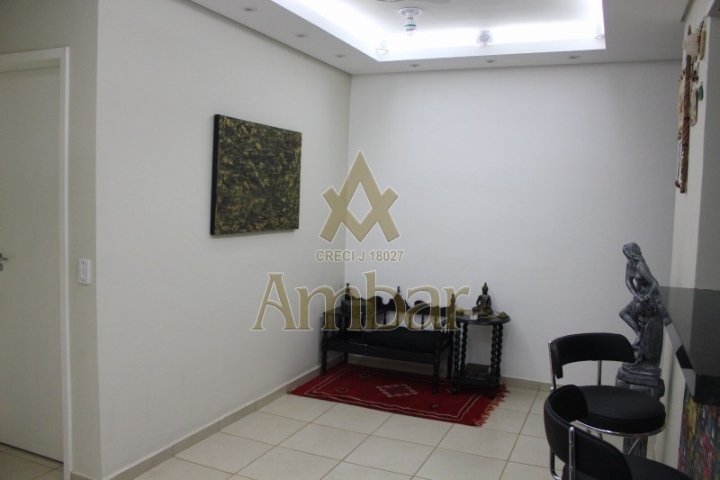 Ambar Imóveis | Imobiliária em Ribeirão Preto | Apartamento - Ribeirânia - Ribeirão Preto