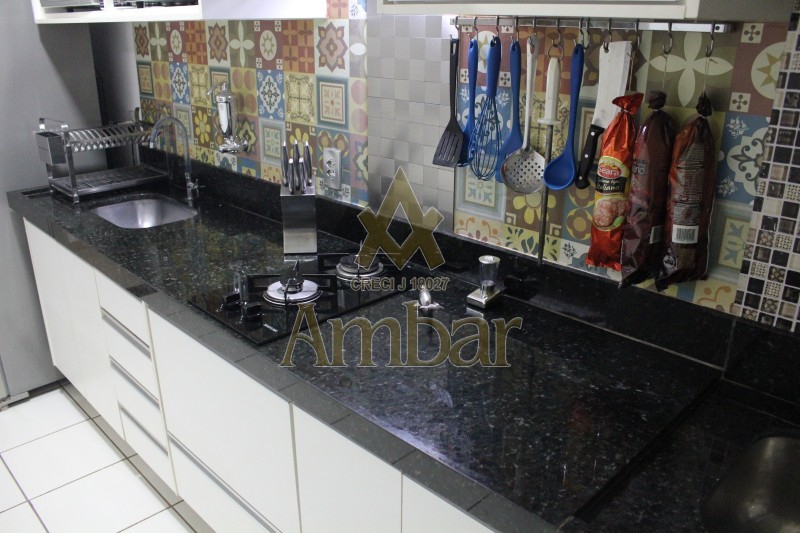 Ambar Imóveis | Imobiliária em Ribeirão Preto | Apartamento - Ribeirânia - Ribeirão Preto