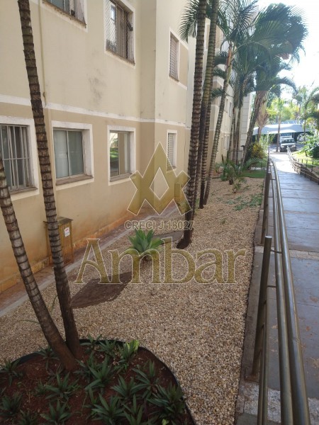 Ambar Imóveis | Imobiliária em Ribeirão Preto | Apartamento - Ribeirânia - Ribeirão Preto