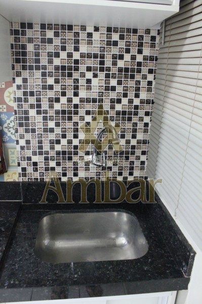 Ambar Imóveis | Imobiliária em Ribeirão Preto | Apartamento - Ribeirânia - Ribeirão Preto