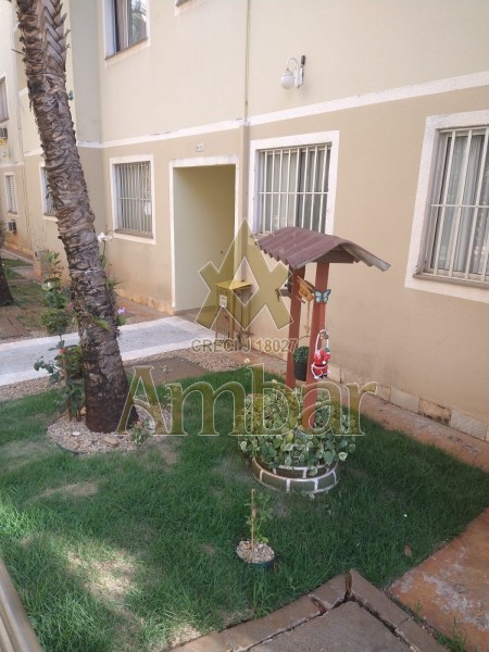 Ambar Imóveis | Imobiliária em Ribeirão Preto | Apartamento - Ribeirânia - Ribeirão Preto