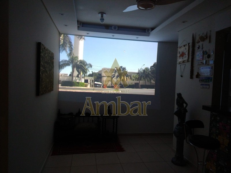 Ambar Imóveis | Imobiliária em Ribeirão Preto | Apartamento - Ribeirânia - Ribeirão Preto