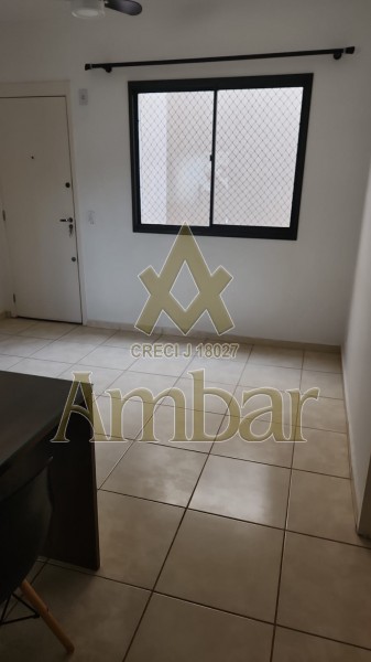 Ambar Imóveis | Imobiliária em Ribeirão Preto | Apartamento - Jardim Interlagos - Ribeirão Preto