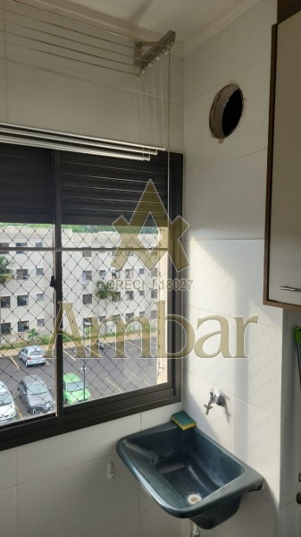 Ambar Imóveis | Imobiliária em Ribeirão Preto | Apartamento - Jardim Interlagos - Ribeirão Preto
