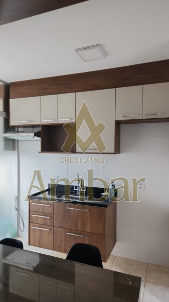 Ambar Imóveis | Imobiliária em Ribeirão Preto | Apartamento - Jardim Interlagos - Ribeirão Preto