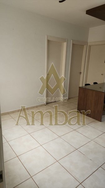 Ambar Imóveis | Imobiliária em Ribeirão Preto | Apartamento - Jardim Interlagos - Ribeirão Preto