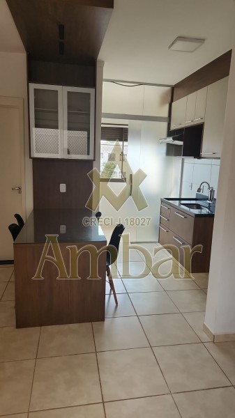 Ambar Imóveis | Imobiliária em Ribeirão Preto | Apartamento - Jardim Interlagos - Ribeirão Preto