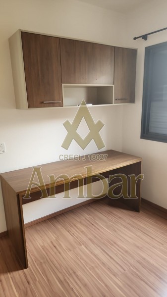 Ambar Imóveis | Imobiliária em Ribeirão Preto | Apartamento - Jardim Interlagos - Ribeirão Preto