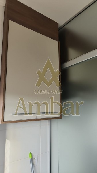 Ambar Imóveis | Imobiliária em Ribeirão Preto | Apartamento - Jardim Interlagos - Ribeirão Preto