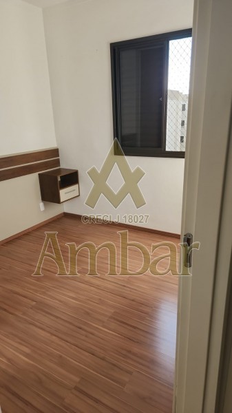 Ambar Imóveis | Imobiliária em Ribeirão Preto | Apartamento - Jardim Interlagos - Ribeirão Preto