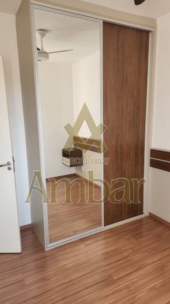 Ambar Imóveis | Imobiliária em Ribeirão Preto | Apartamento - Jardim Interlagos - Ribeirão Preto