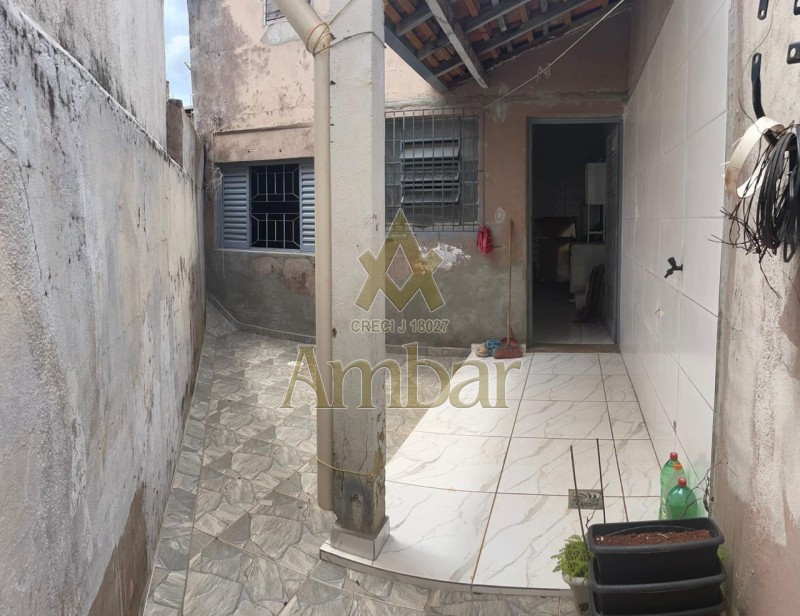 Ambar Imóveis | Imobiliária em Ribeirão Preto | Casa - Campos Eliseos - Ribeirão Preto