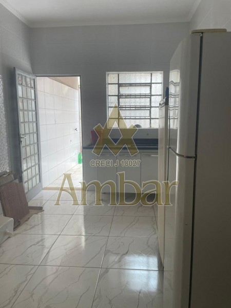 Ambar Imóveis | Imobiliária em Ribeirão Preto | Casa - Campos Eliseos - Ribeirão Preto
