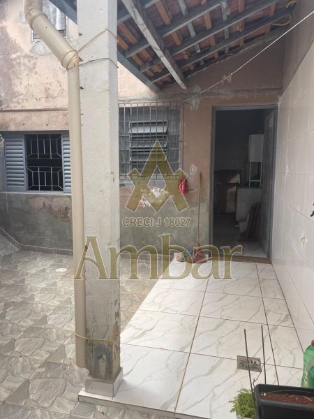 Ambar Imóveis | Imobiliária em Ribeirão Preto | Casa - Campos Eliseos - Ribeirão Preto