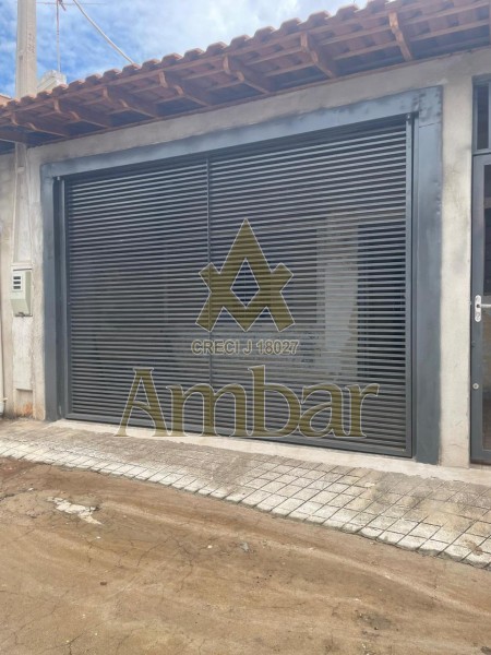 Ambar Imóveis | Imobiliária em Ribeirão Preto | Casa - Campos Eliseos - Ribeirão Preto