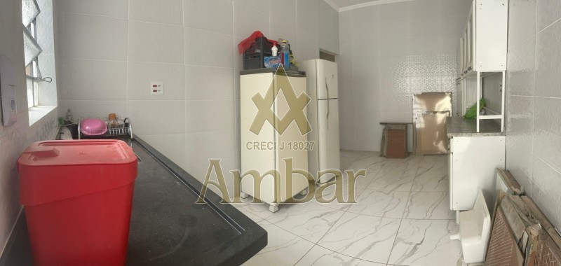 Ambar Imóveis | Imobiliária em Ribeirão Preto | Casa - Campos Eliseos - Ribeirão Preto