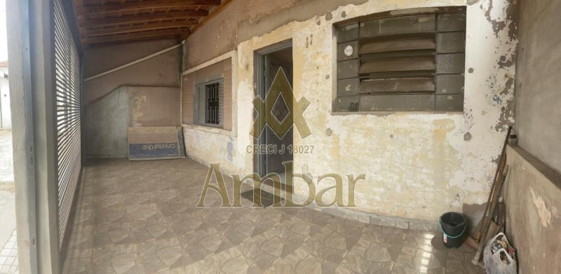 Ambar Imóveis | Imobiliária em Ribeirão Preto | Casa - Campos Eliseos - Ribeirão Preto