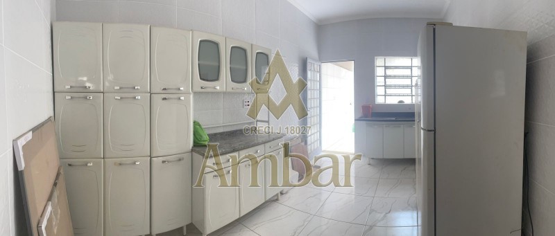 Ambar Imóveis | Imobiliária em Ribeirão Preto | Casa - Campos Eliseos - Ribeirão Preto