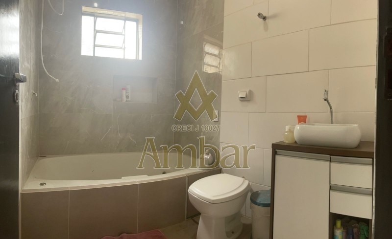 Ambar Imóveis | Imobiliária em Ribeirão Preto | Casa - Campos Eliseos - Ribeirão Preto