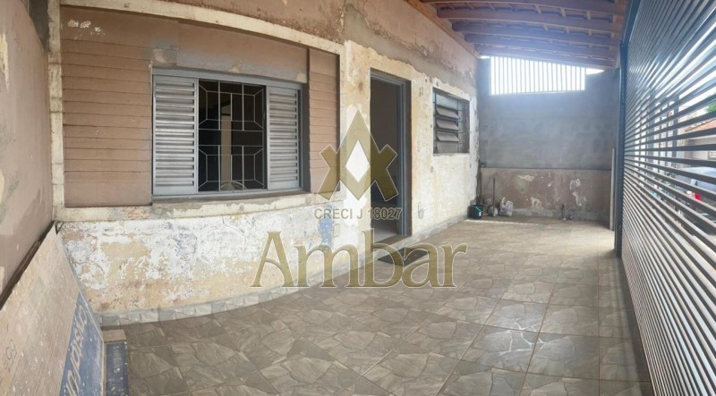 Ambar Imóveis | Imobiliária em Ribeirão Preto | Casa - Campos Eliseos - Ribeirão Preto