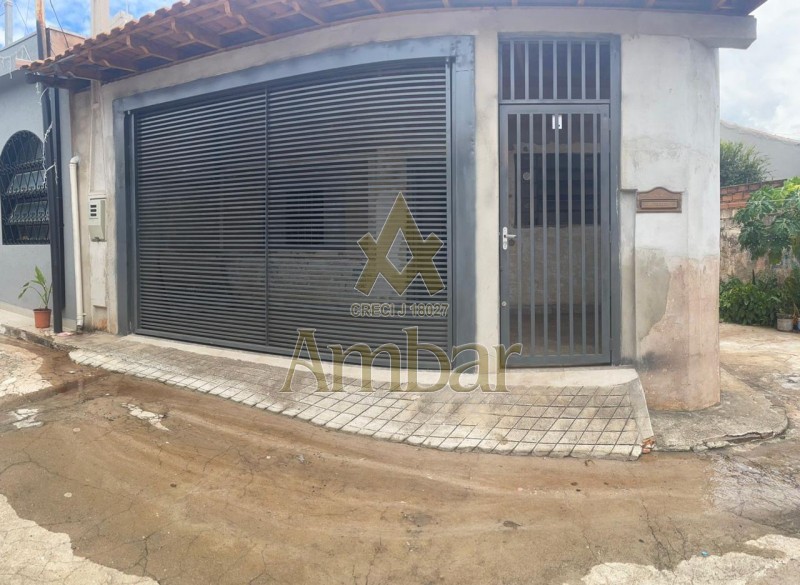 Ambar Imóveis | Imobiliária em Ribeirão Preto | Casa - Campos Eliseos - Ribeirão Preto